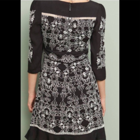 Anthropologie Vanessa Virginia Dress - Picture 3 of 10